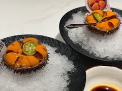 -鲜得莱渔港·小平岛海胆馆(七贤岭店)