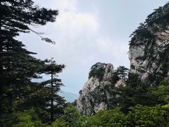 -安徽天堂寨风景区