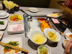 -海底捞火锅(团结桥店)