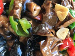 -九华山友谊土菜馆 小资餐厅