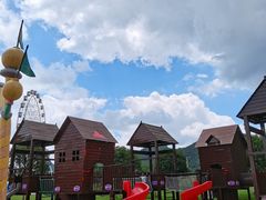 -云漫湖生态度假公园