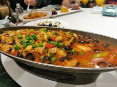 -宝轩渔府·老字号海鲜·正宗津菜(水上店)