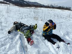 -鳌山滑雪度假区
