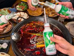 -黄潇洒老火锅(九眼桥宏济巷店)