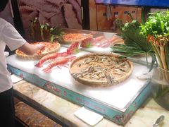 -火宴山自助火锅(明园店)