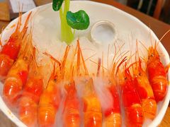 特色冰镇醉沼虾-乔街深夜食堂·小龙虾·高压锅生蚝(杭州总店)