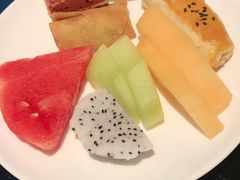 -上海大宁福朋喜来登酒店大堂吧(共和新路店)
