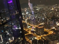 景观位-OZONE 顶楼酒吧(香港丽思卡尔顿酒店)