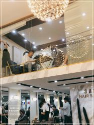 点击看大图 -3AM HAIR SALON烫发染发接发