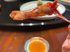 鸭舌腊肉拼-海味世家·家常菜馆(明州里店)