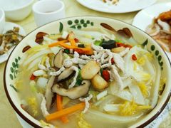 上汤娃娃菜-云腾砂锅粥(龙津东路店)