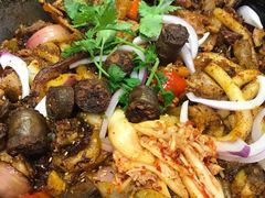 -清真.德枭炕肉店.青海菜(大新街夜市店)