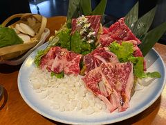 -肉魁屋·烧肉·烧鸟·酒场(高新店)