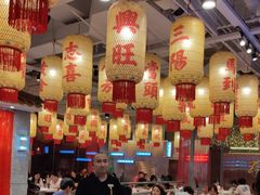 -朱光玉火锅馆(正弘城店)