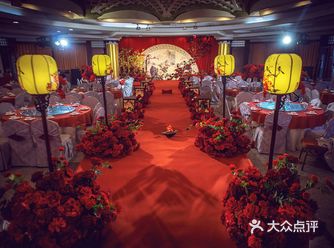 中式婚礼流程：收藏待用