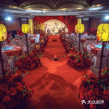 中式婚礼流程：收藏待用