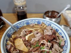 -门框胡同百年卤煮(新街口店)