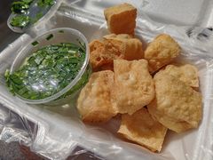 -正宗普宁豆干坊·洪记砂锅粥(红领巾路店)