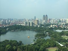 -上海新发展亚太JW万豪酒店