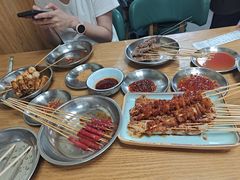 -五十中小肉串(南站店)