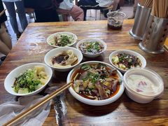-洞子口张老二凉粉(文殊院店)