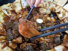 -皖北巫氏三胖地锅鸡(长淮总店)