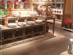 自助取餐区-田小狗的饭店(才子佳郡店)