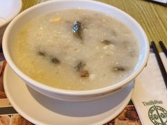 金銀蛋瘦肉粥-添好运点心专门店(百老汇店)