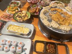 -胖记烤肉(江汉路店)