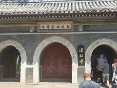 -潭柘寺景区