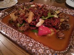 大盘鸡-阿里家·新疆烤肉酒場 by MIG