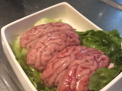 猪脑花-海底捞火锅(团结桥店)
