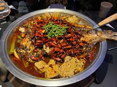 -烤匠麻辣烤鱼(IFS店)