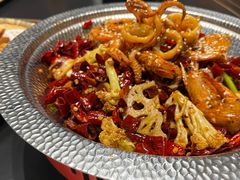 -诏安海鲜馆(新浦店)