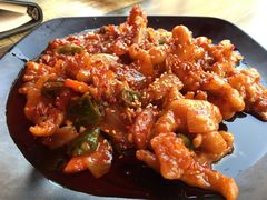 -首尔大排档