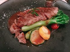 冰鲜西冷牛排-斯比特花园西餐厅(大丸百货店)