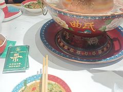 -曲氏老北京铜锅涮肉•火锅(不老街店)