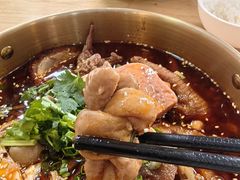 -成都你六姐·牛肉冒菜(城市集市合生汇店)