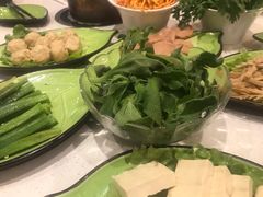 -一叶一世界·素食餐厅(锦华万达店)