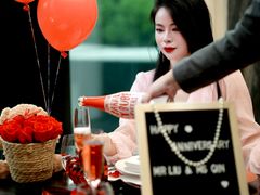 -当米亚诺意大利餐厅(武汉光谷凯悦酒店)