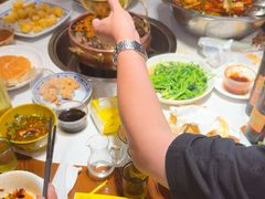 -乡土特色.冷锅鱼.牦牛肉汤锅