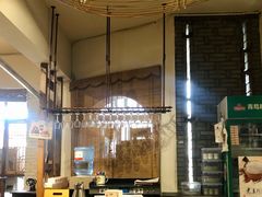 大堂-呱呱叫民俗风味主题餐厅(沣峪口店)