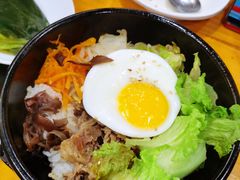 拌饭-咕咕站韩国料理(紫金港店)