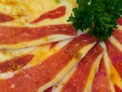 -俏江北烤肉(利民店)