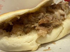 -子午路张记肉夹馍(兵马俑店)