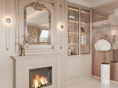 -星杰国际设计 别墅大宅装修(虹桥分公司)