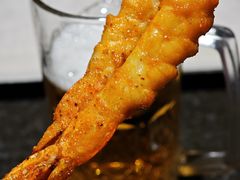 三味烤虾-锦州御烧烤(人民街店)