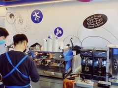 -大小咖啡 BigSmallCoffee(麦子店)