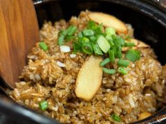 松茸铜锅焖饭-吃货私房菜(丽江束河古镇店)