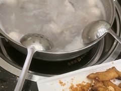-正能量脆肉鲩火锅
